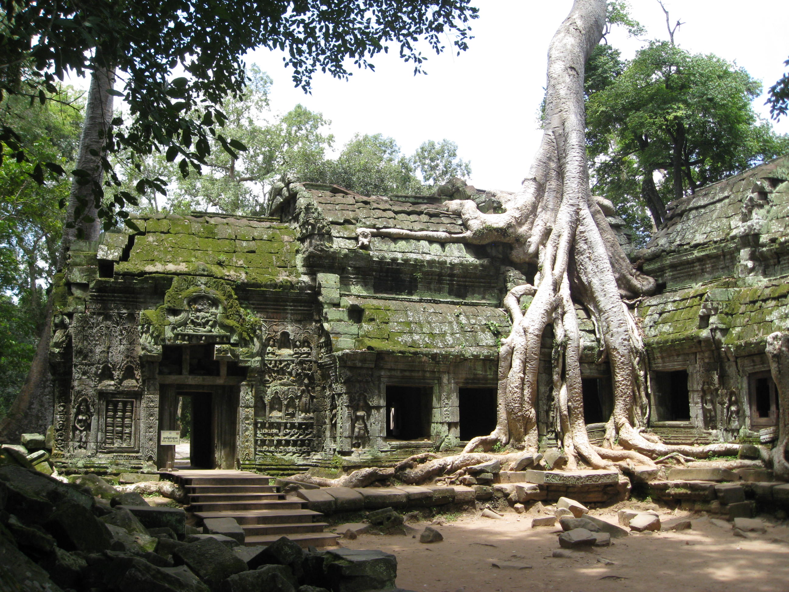 Temple Ankor Vat